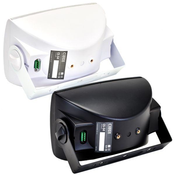 Surface Mount Speakers CS-S4W & CS-S4B - Image 7
