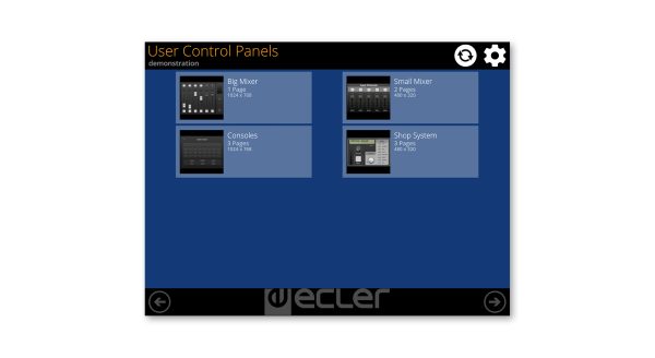 ECLER UCP App - Image 7