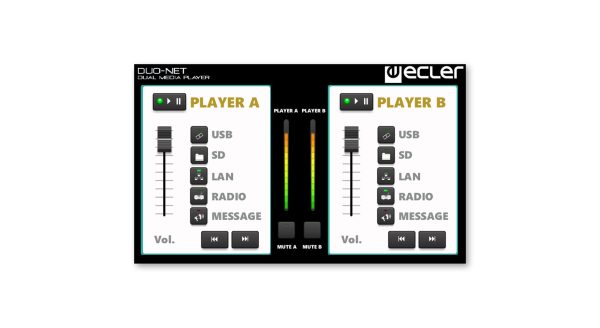 ECLER UCP App - Image 4